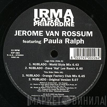 Jerome Van Rossum, Paula Ralph - Nublado