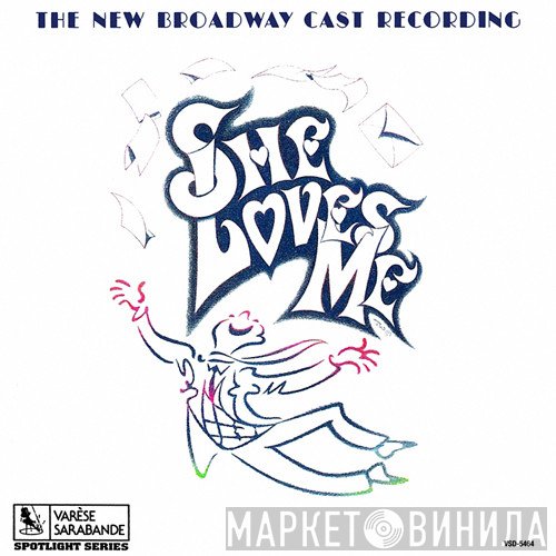 Jerry Bock, Sheldon Harnick - She Loves Me (The New Broadway Cast Recording)