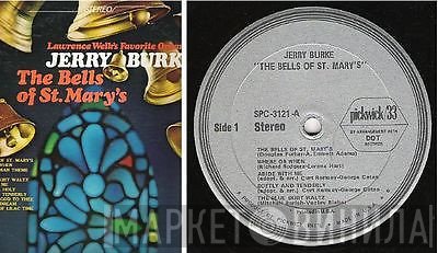 Jerry Burke - The Bells Of St. Marys