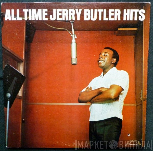 Jerry Butler  - All Time Jerry Butler Hits