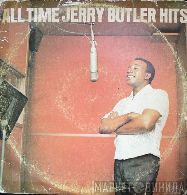 Jerry Butler  - All Time Jerry Butler Hits