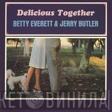 Jerry Butler, Betty Everett - Delicious Together