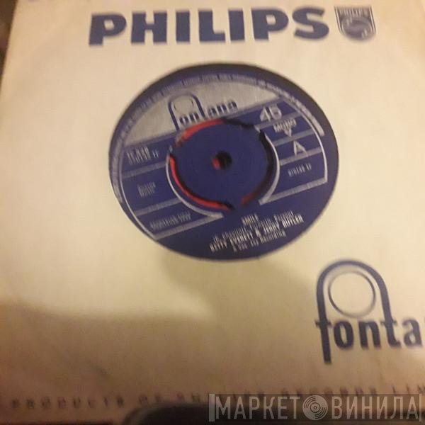 Jerry Butler, Betty Everett - Smile