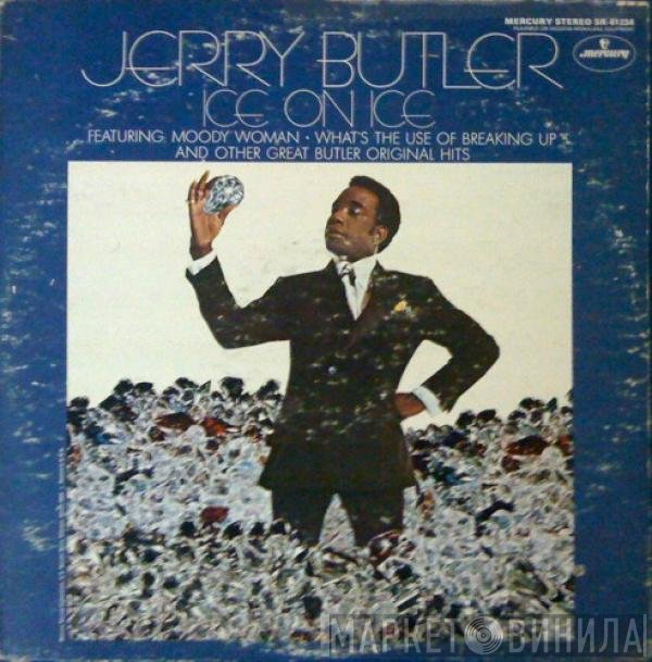 Jerry Butler  - Ice On Ice