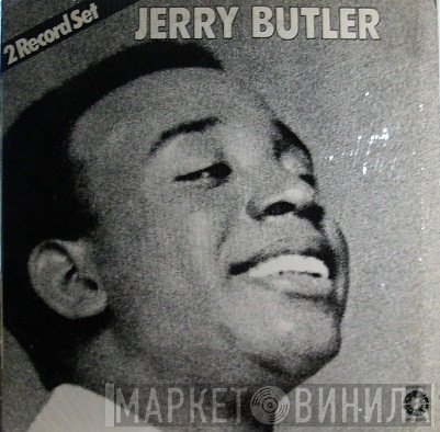Jerry Butler  - Jerry Butler