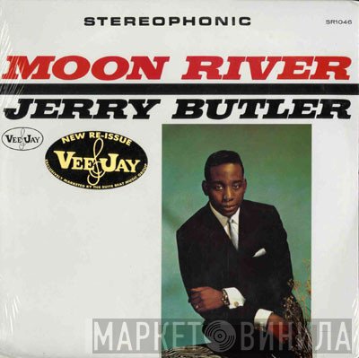 Jerry Butler  - Moon River