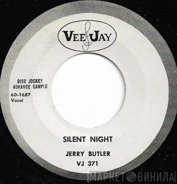 Jerry Butler - Silent Night / O Holy Night