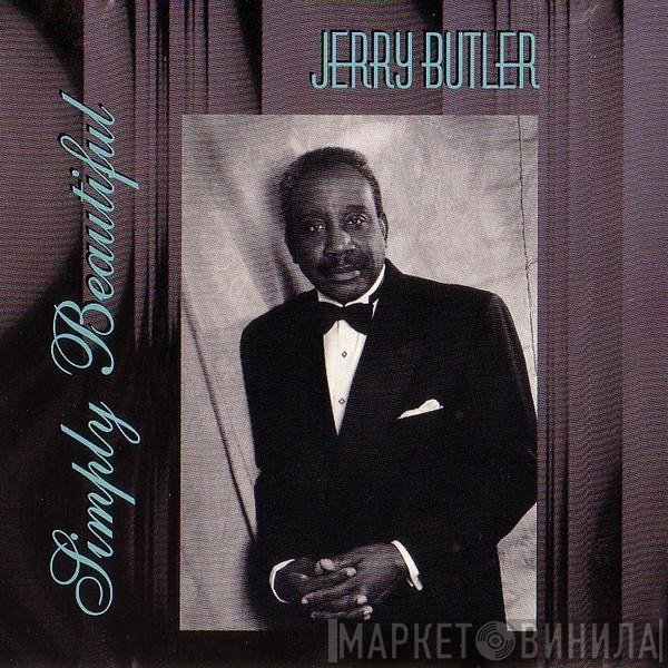 Jerry Butler  - Simply Beautiful