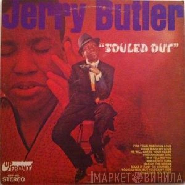Jerry Butler  - Souled Out