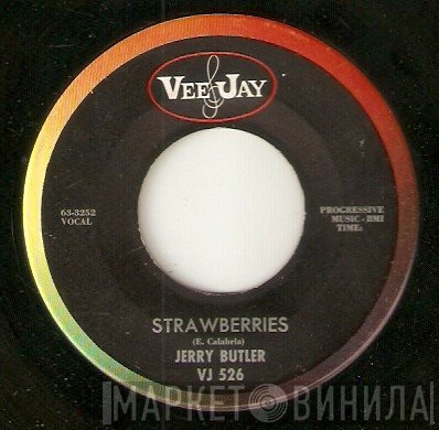 Jerry Butler  - Strawberries