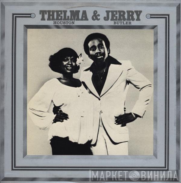 Jerry Butler, Thelma Houston - Thelma & Jerry