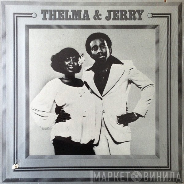 Jerry Butler, Thelma Houston - Thelma & Jerry