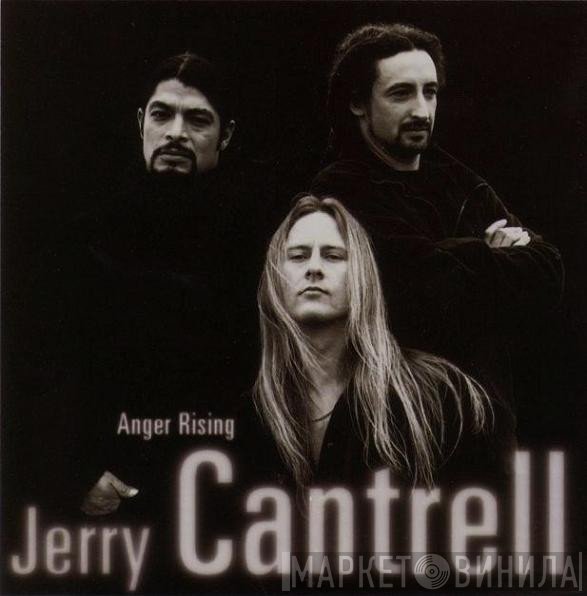 Jerry Cantrell  - Anger Rising