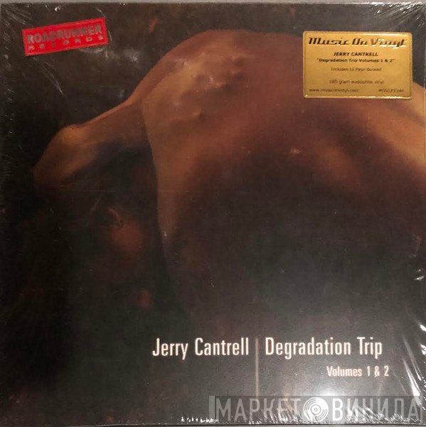 Jerry Cantrell - Degradation Trip Volumes 1 &amp; 2
