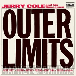 Jerry Cole And His Spacemen - Outer Limits
