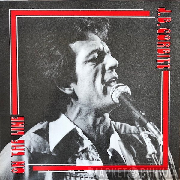Jerry Corbitt  - On The Line