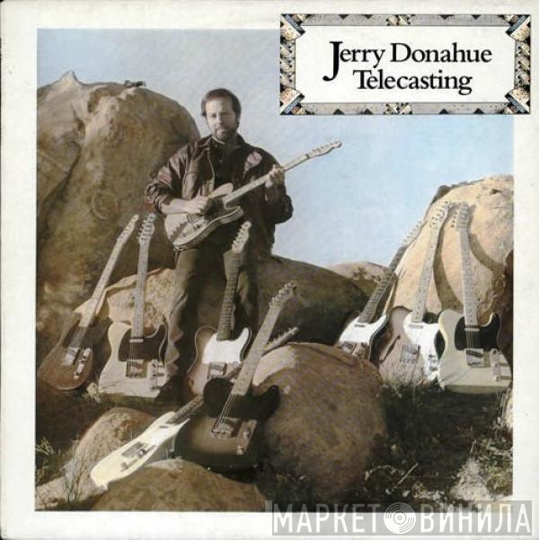 Jerry Donahue  - Telecasting