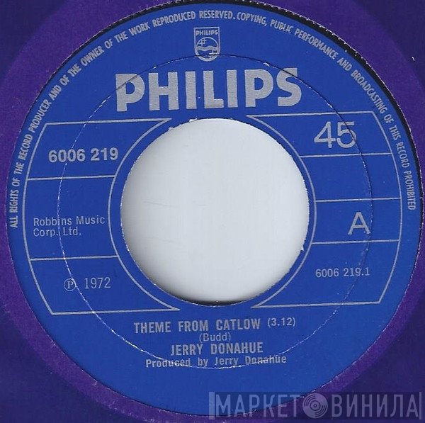 Jerry Donahue - Theme From Catlow