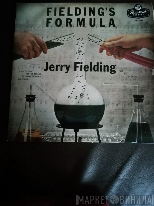 Jerry Fielding - Fielding's Formula