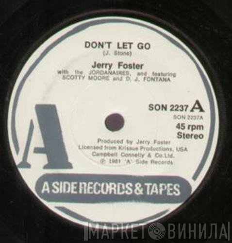 Jerry Foster - Don't Let Go