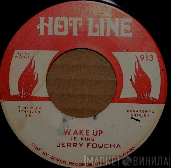 Jerry Foucha - Wake Up