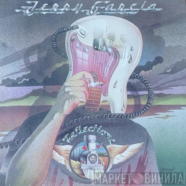 Jerry Garcia  - Reflections
