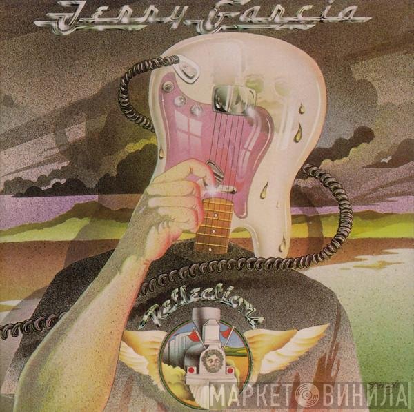 Jerry Garcia  - Reflections