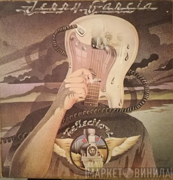 Jerry Garcia  - Reflections