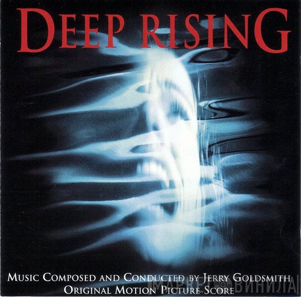 Jerry Goldsmith  - Deep Rising (Original Motion Picture Score)