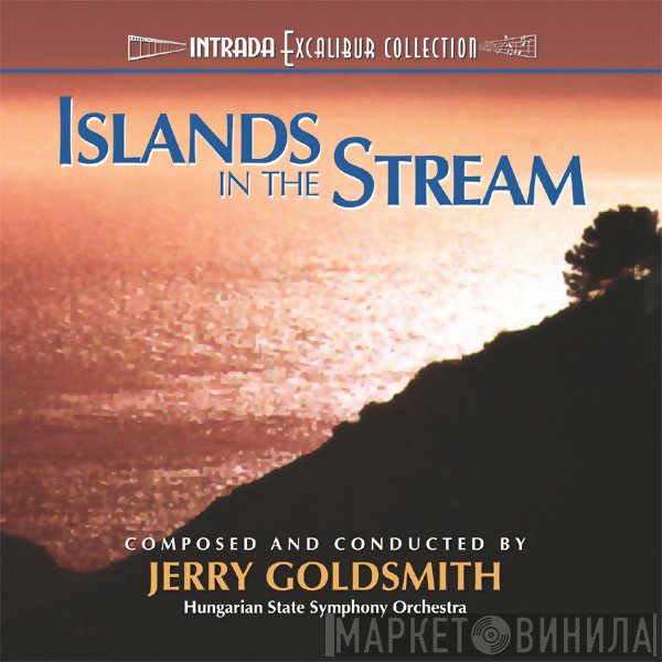 Jerry Goldsmith  - Islands In The Stream