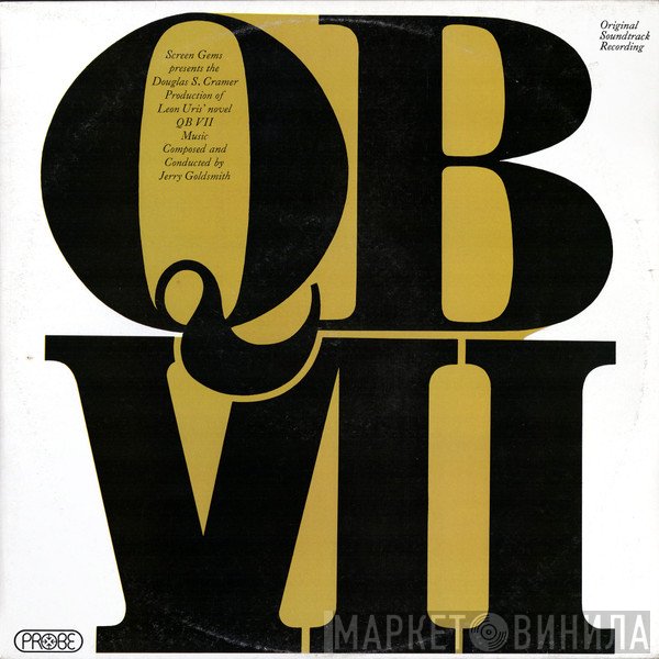 Jerry Goldsmith - QB VII (Original Soundtrack Recording)