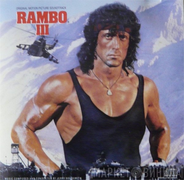 Jerry Goldsmith  - Rambo III (Original Motion Picture Soundtrack)