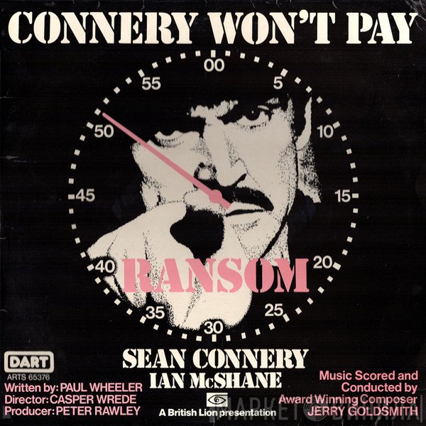 Jerry Goldsmith  - Ransom