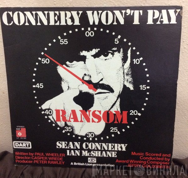 Jerry Goldsmith  - Ransom