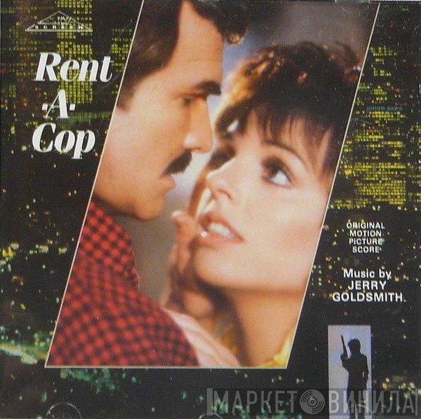 Jerry Goldsmith  - Rent-A-Cop (Original Motion Picture Score)