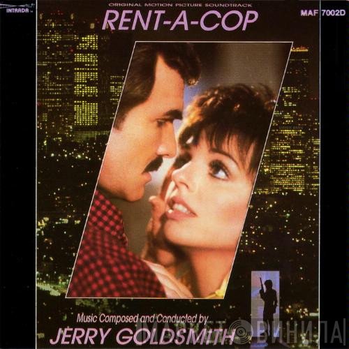 Jerry Goldsmith  - Rent-A-Cop (Original Motion Picture Soundtrack)