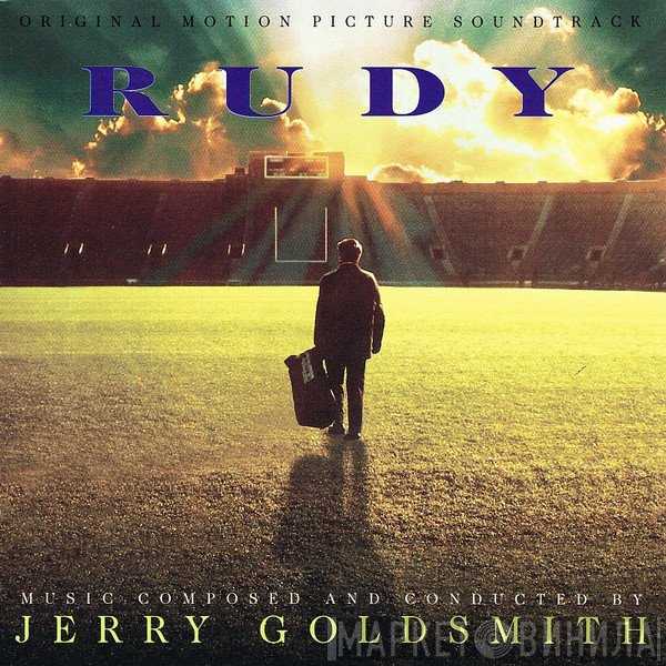 Jerry Goldsmith  - Rudy (Original Motion Picture Soundtrack)