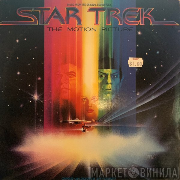 Jerry Goldsmith - Star Trek: The Motion Picture