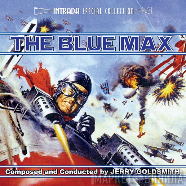 Jerry Goldsmith  - The Blue Max