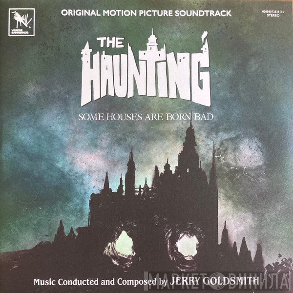 Jerry Goldsmith - The Haunting (Original Motion Picture Soundtrack)