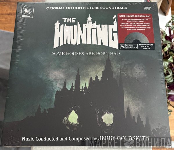 Jerry Goldsmith - The Haunting (Original Motion Picture Soundtrack)