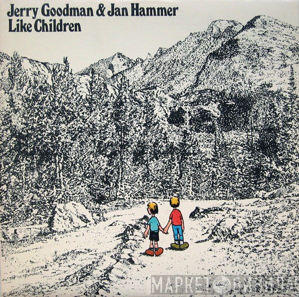Jerry Goodman & Jan Hammer  - Like Children