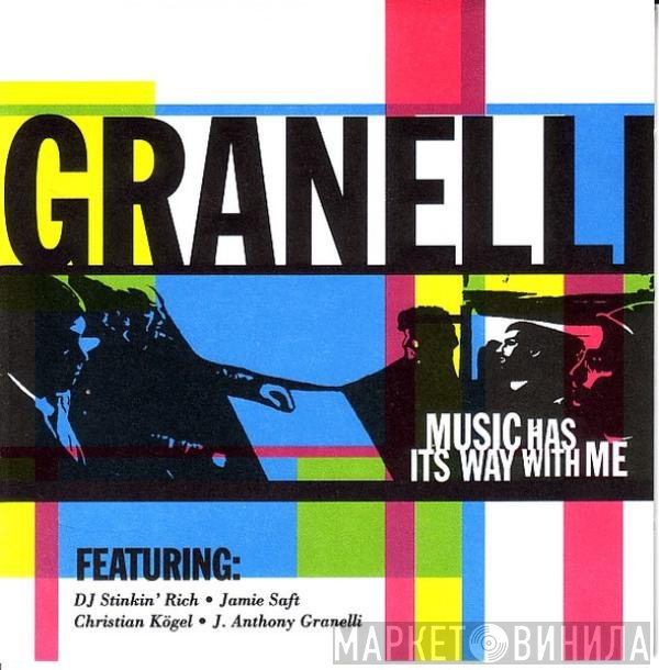Jerry Granelli - Music Has Its Way With Me
