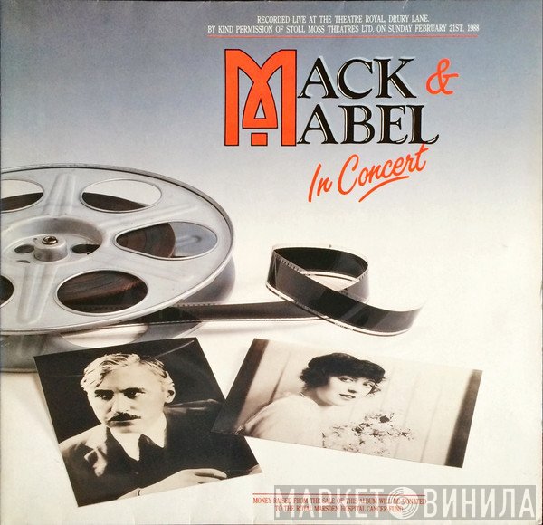 Jerry Herman - Mack & Mabel In Concert