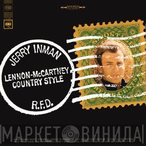 Jerry Inman  - Lennon McCartney Country Style R.F.D.