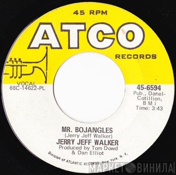 Jerry Jeff Walker - Mr. Bojangles