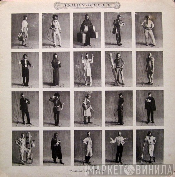 Jerry-Kelly - Somebody Else's Dream