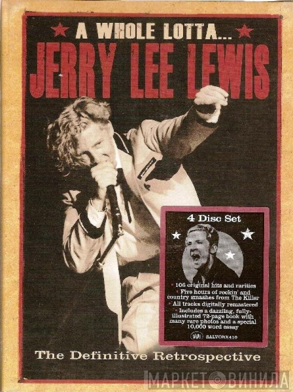Jerry Lee Lewis - A Whole Lotta...