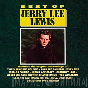 Jerry Lee Lewis - Best Of