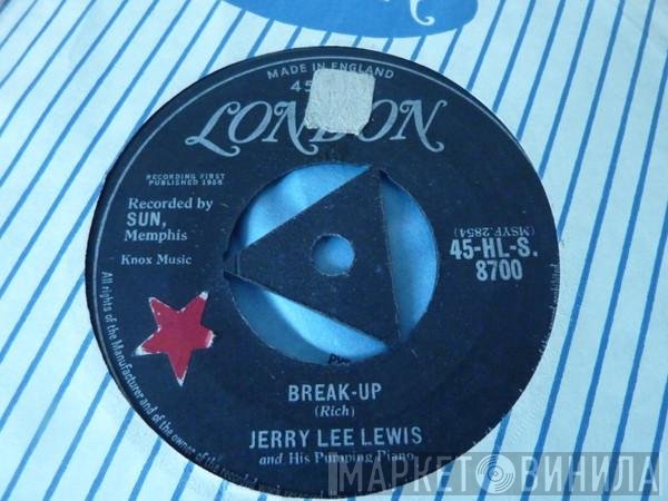 Jerry Lee Lewis - Break-Up